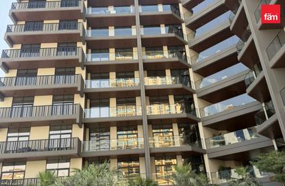 Apartment - 2 Bedrooms - 3 Bathrooms for rent in Marquis Galleria - Arjan - Dubai Apartment - 2 Bedrooms - 3 Bathrooms for rent in Marquis Galleria - Arjan - Dubai