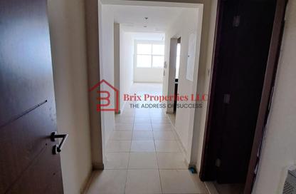 Apartment - 1 Bedroom - 2 Bathrooms for rent in Ajman One Tower 3 - Ajman One - Ajman Downtown - Ajman