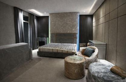 Apartment - Studio - 1 Bathroom for sale in Horizon Towers - Ajman Downtown - Ajman