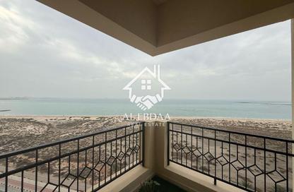 Apartment - 2 Bedrooms - 3 Bathrooms for sale in Royal breeze 3 - Royal Breeze - Al Hamra Village - Ras Al Khaimah