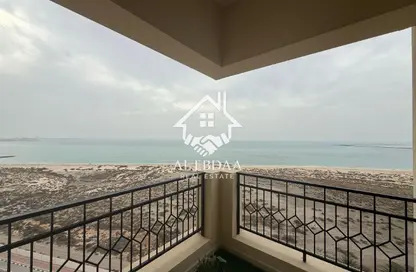 Apartment - 2 Bedrooms - 3 Bathrooms for sale in Royal breeze 3 - Royal Breeze - Al Hamra Village - Ras Al Khaimah