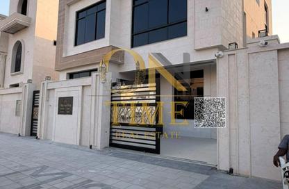 Villa - 6 Bedrooms - 7 Bathrooms for sale in Al Helio 2 - Al Helio - Ajman Villa - 6 Bedrooms - 7 Bathrooms for sale in Al Helio 2 - Al Helio - Ajman