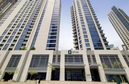 شقة - غرفة نوم - 1 حمام للايجار في بلفيو برج 1 - أبراج بلفيو - وسط مدينة دبي - دبي