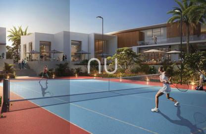 Townhouse - 3 Bedrooms - 4 Bathrooms for rent in Jebel Ali Village Townhouses - Jebel Ali Village - Jebel Ali - Dubai