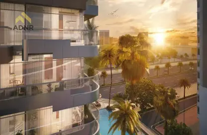 شقة - 2 غرف نوم - 3 حمامات للبيع في عزيزي جراند - مدينة دبي الرياضية - دبي شقة - 2 غرف نوم - 3 حمامات للبيع في عزيزي جراند - مدينة دبي الرياضية - دبي