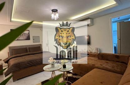 Apartment - Studio - 1 Bathroom for rent in Sheikh Jaber Al Sabah Street - Al Naimiya - Al Nuaimiya - Ajman