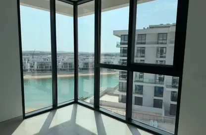 Apartment - 1 Bedroom - 2 Bathrooms for rent in Ajmal Makan City - Sharjah Waterfront City - Sharjah