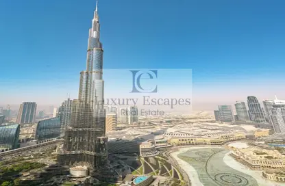 شقة - 3 غرف نوم - 4 حمامات للبيع في جراندي - منطقة دار الأوبرا - وسط مدينة دبي - دبي