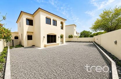 Villa - 4 - 4 for rent in Aseel - Arabian Ranches - Dubai