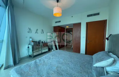 شقة - غرفة نوم - 2 حمامات للايجار في A بارك  تاور - أبراج بارك تاورز - مركز دبي المالي العالمي - دبي