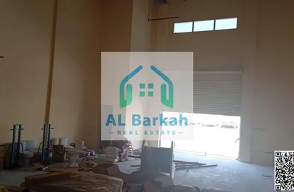 Warehouse - Studio - 1 Bathroom for rent in Al Jurf Industrial 2 - Al Jurf Industrial - Ajman