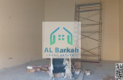 Warehouse - Studio - 1 Bathroom for rent in Al Jurf Industrial 2 - Al Jurf Industrial - Ajman