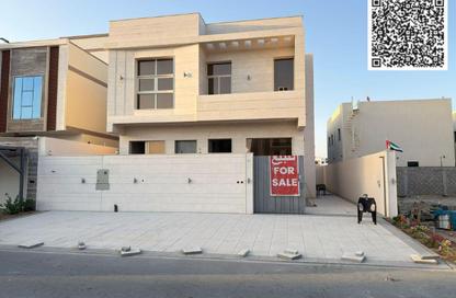 Villa - 5 Bedrooms - 7 Bathrooms for sale in Al Bahia Hills - Al Bahia - Ajman