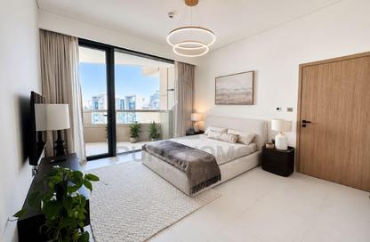 Apartment - 2 Bedrooms - 3 Bathrooms for sale in Marafid Tower - Najmat Abu Dhabi - Al Reem Island - Abu Dhabi