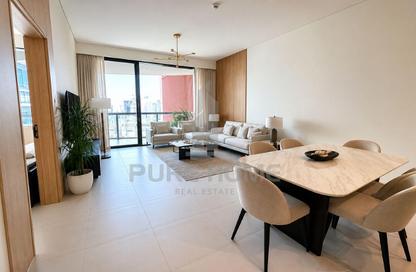 Apartment - 2 Bedrooms - 3 Bathrooms for sale in Marafid Tower - Najmat Abu Dhabi - Al Reem Island - Abu Dhabi Apartment - 2 Bedrooms - 3 Bathrooms for sale in Marafid Tower - Najmat Abu Dhabi - Al Reem Island - Abu Dhabi