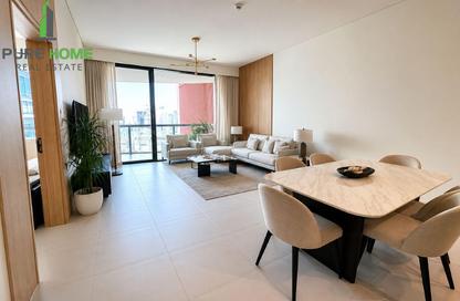 Apartment - 2 Bedrooms - 3 Bathrooms for sale in Marafid Tower - Najmat Abu Dhabi - Al Reem Island - Abu Dhabi Apartment - 2 Bedrooms - 3 Bathrooms for sale in Marafid Tower - Najmat Abu Dhabi - Al Reem Island - Abu Dhabi