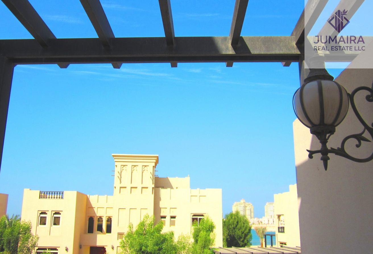 4 Bedroom Townhouse | Unfurnished | Shared pool