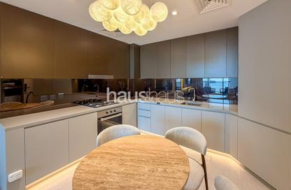Apartment - 1 Bedroom - 2 Bathrooms for rent in Regalia By Deyaar - Business Bay - Dubai