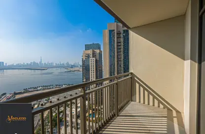 شقة - 3 غرف نوم - 4 حمامات للبيع في B كريك سايد 18 - حدائق الإمارات 1 - مرسى خور دبي - دبي