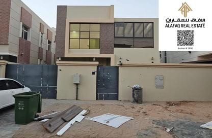Villa - 3 - 6 for rent in Al Yasmeen 1 - Al Yasmeen - Ajman