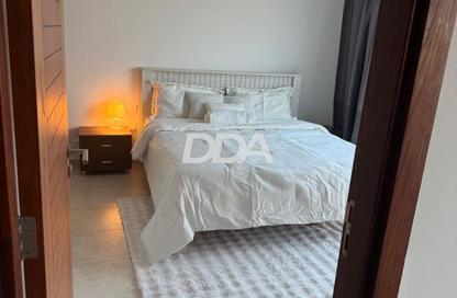 Apartment - 1 - 1 for rent in Al Sahab 2 - Al Sahab - Dubai Marina - Dubai