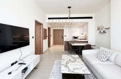 Apartment - 1 - 2 for rent in Binghatti Tulip - District 11 - Jumeirah Village Circle - Dubai
