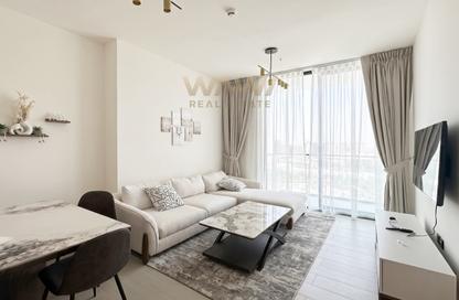 Apartment - 1 - 2 for rent in Binghatti Tulip - District 11 - Jumeirah Village Circle - Dubai