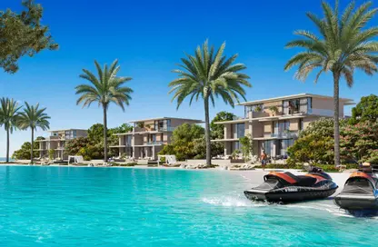 Villa - 6 Bedrooms - 7 Bathrooms for sale in Seabreeze Villas - AlThuraya Island - Ajmal Makan City - Sharjah Waterfront City - Sharjah