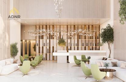 Apartment - 1 Bedroom - 2 Bathrooms for sale in Jade Tower - Majan - Dubai Land - Dubai