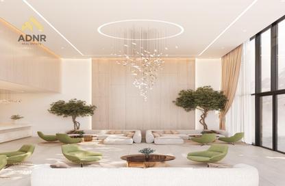 Apartment - 1 Bedroom - 2 Bathrooms for sale in Jade Tower - Majan - Dubai Land - Dubai