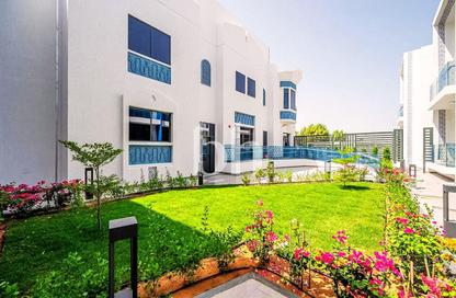 Apartment - 3 Bedrooms - 5 Bathrooms for rent in Al Mirgab - Al Heerah - Sharjah Apartment - 3 Bedrooms - 5 Bathrooms for rent in Al Mirgab - Al Heerah - Sharjah