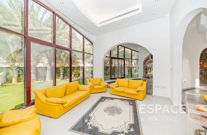Villa - 7+ Bedrooms - 7+ Bathrooms for rent in Sector E - Emirates Hills - Dubai