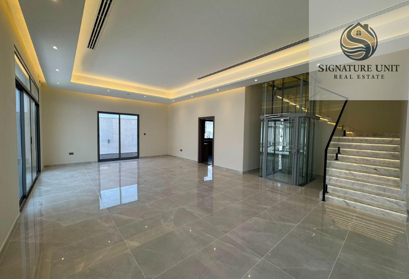 BRAND NEW 6BR VILLA | POOL | ELEVATOR photo 4