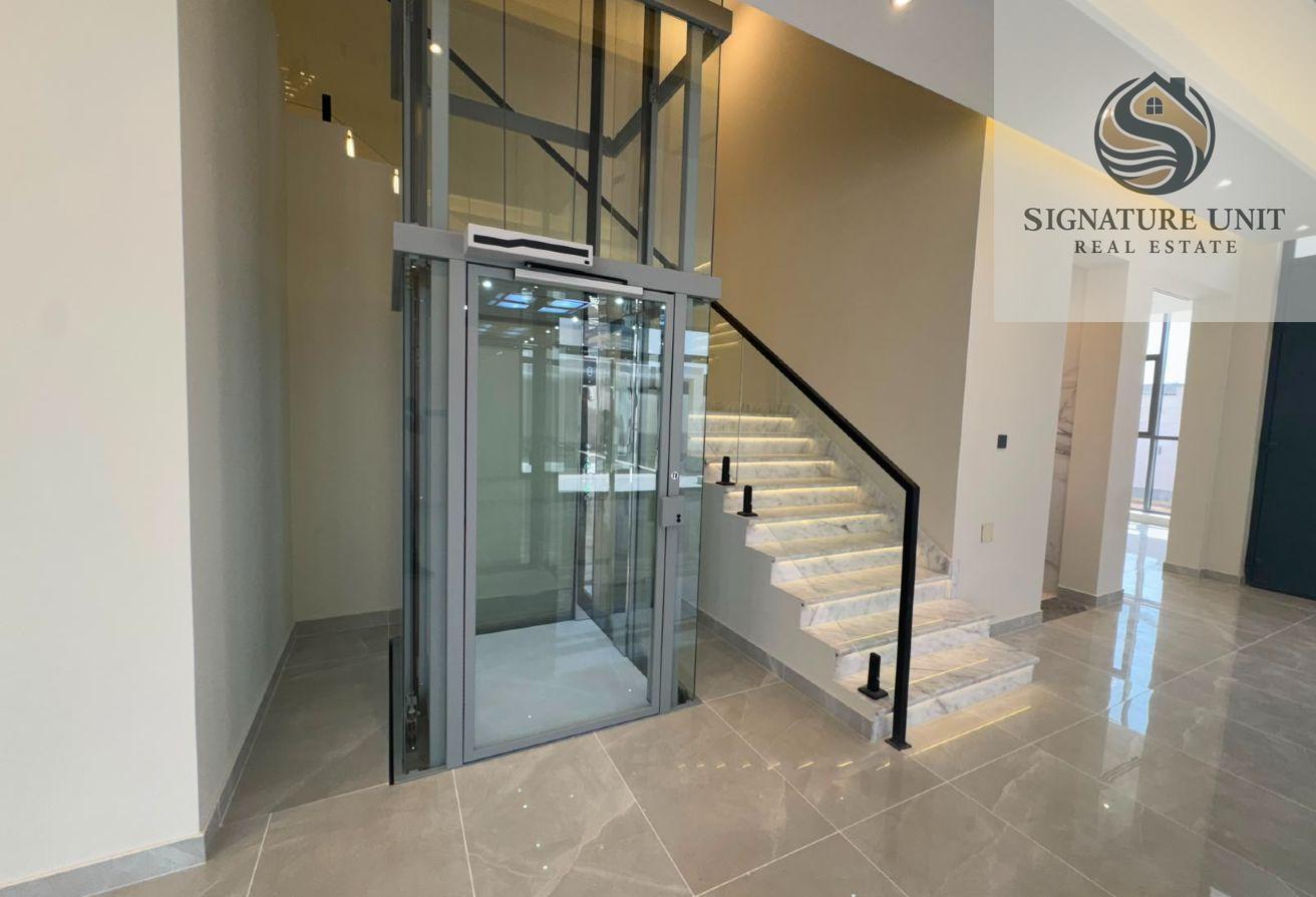 BRAND NEW 6BR VILLA | POOL | ELEVATOR photo 19