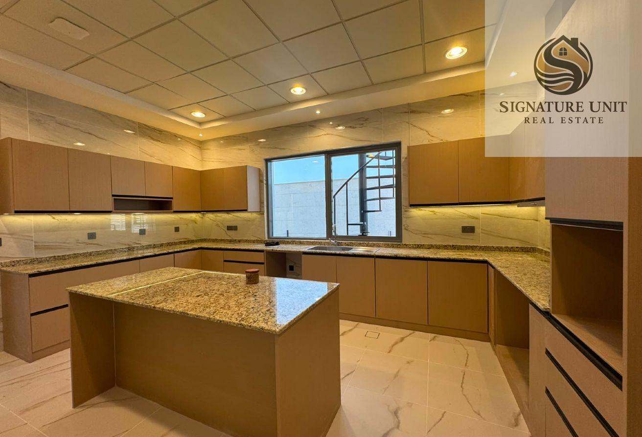 BRAND NEW 6BR VILLA | POOL | ELEVATOR photo 26
