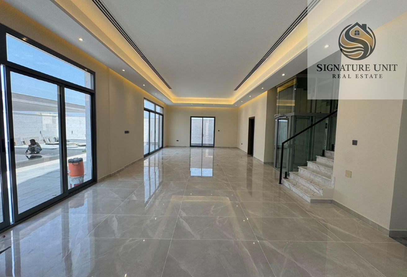 BRAND NEW 6BR VILLA | POOL | ELEVATOR photo 3