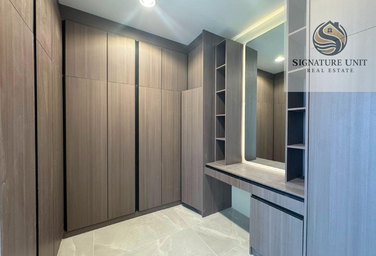 BRAND NEW 6BR VILLA | POOL | ELEVATOR photo 24