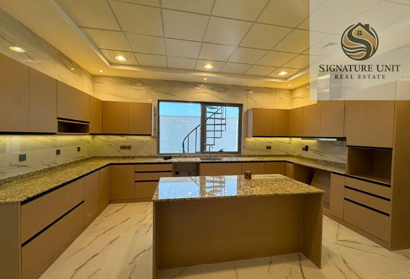 BRAND NEW 6BR VILLA | POOL | ELEVATOR photo 25