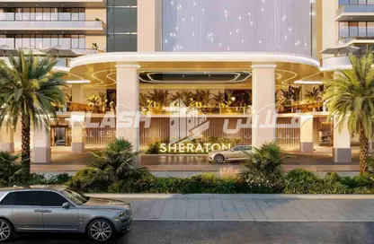 شقة - 2 غرف نوم - 3 حمامات للبيع في شيراتون ذا ريذيدنس المرجان ايلاند - جزيرة المرجان - رأس الخيمة