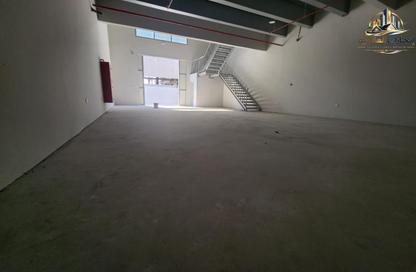 Warehouse - Studio - 1 for rent in Ajman Industrial 1 - Ajman Industrial Area - Ajman
