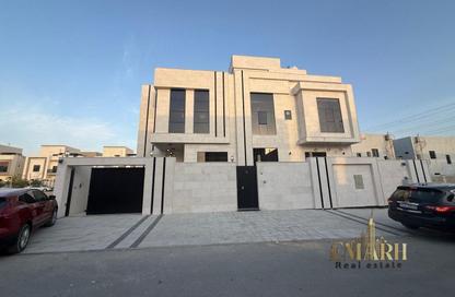 Villa - 6 Bedrooms - 7 Bathrooms for rent in Al Yasmeen 1 - Al Yasmeen - Ajman