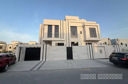 Villa - 6 Bedrooms - 7 Bathrooms for rent in Al Yasmeen 1 - Al Yasmeen - Ajman