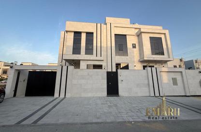 Villa - 6 Bedrooms - 7 Bathrooms for rent in Al Yasmeen 1 - Al Yasmeen - Ajman