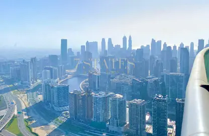 شقة - 2 غرف نوم - 2 حمامات للايجار في تاور D - داماك تاورز من باراماونت - الخليج التجاري - دبي