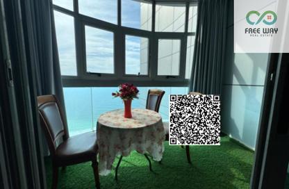 Apartment - 2 - 2 for rent in Ajman Corniche Residences - Ajman Corniche Road - Ajman Apartment - 2 - 2 for rent in Ajman Corniche Residences - Ajman Corniche Road - Ajman