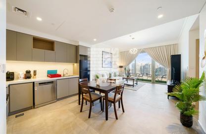 Apartment - 2 Bedrooms - 2 Bathrooms for rent in Creek Gate Tower 2 - Creek Gate - Dubai Creek Harbour (The Lagoons) - Dubai Apartment - 2 Bedrooms - 2 Bathrooms for rent in Creek Gate Tower 2 - Creek Gate - Dubai Creek Harbour (The Lagoons) - Dubai