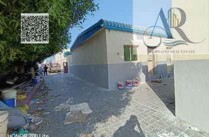 Labor Camp - Studio - 7+ for rent in Al Noor Tower Ajman - Al Jurf Industrial 3 - Al Jurf Industrial - Ajman