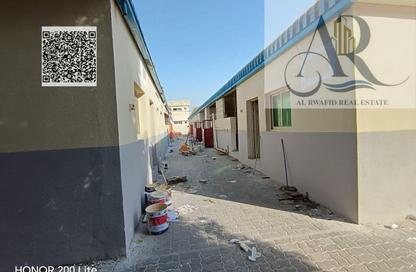 Labor Camp - Studio - 7+ for rent in Al Noor Tower Ajman - Al Jurf Industrial 3 - Al Jurf Industrial - Ajman
