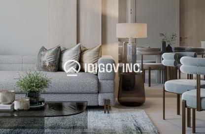 Apartment - 2 Bedrooms - 2 Bathrooms for sale in Elevate by Prescott - Arjan - Dubai