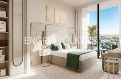 شقة - 2 غرف نوم - 2 حمامات للبيع في إعمار كريك واترز 2 - مرسى خور دبي - دبي شقة - 2 غرف نوم - 2 حمامات للبيع في إعمار كريك واترز 2 - مرسى خور دبي - دبي